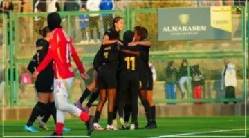 قمة مزدوجة.. الأهلي يصطدم بمسار والزمالك يواجه دجلة في دوري الكرة النسائية 1